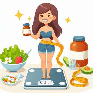 metabolism controllo del peso dieta erboristeria